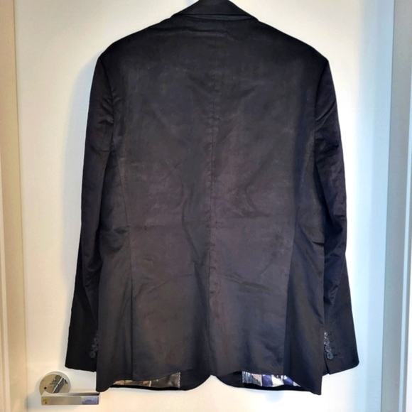 Guess Black Blazer Suit - Picture 8 of 13